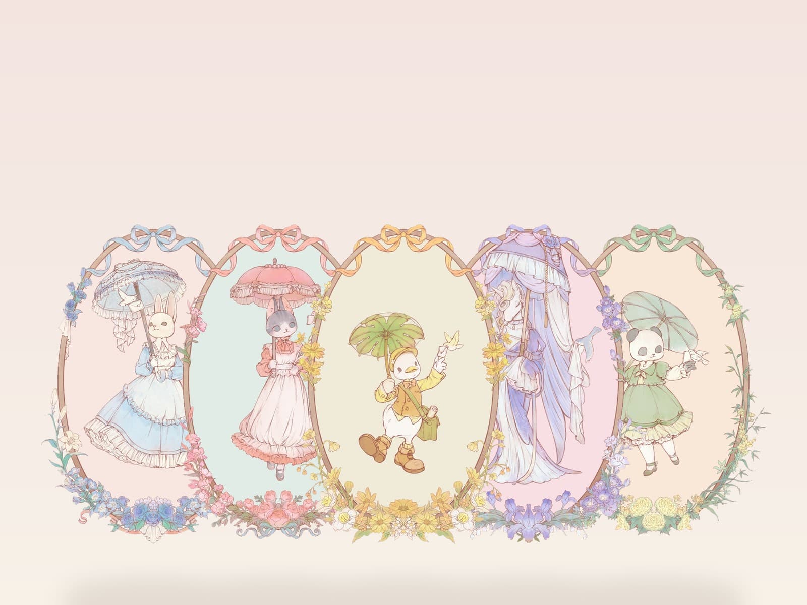 タタ・ヤヤ・ガガ・ルル・モモ