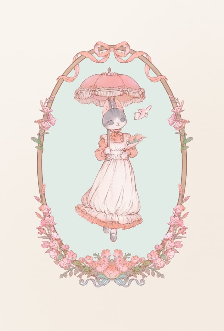 ヤヤ — うさぎ